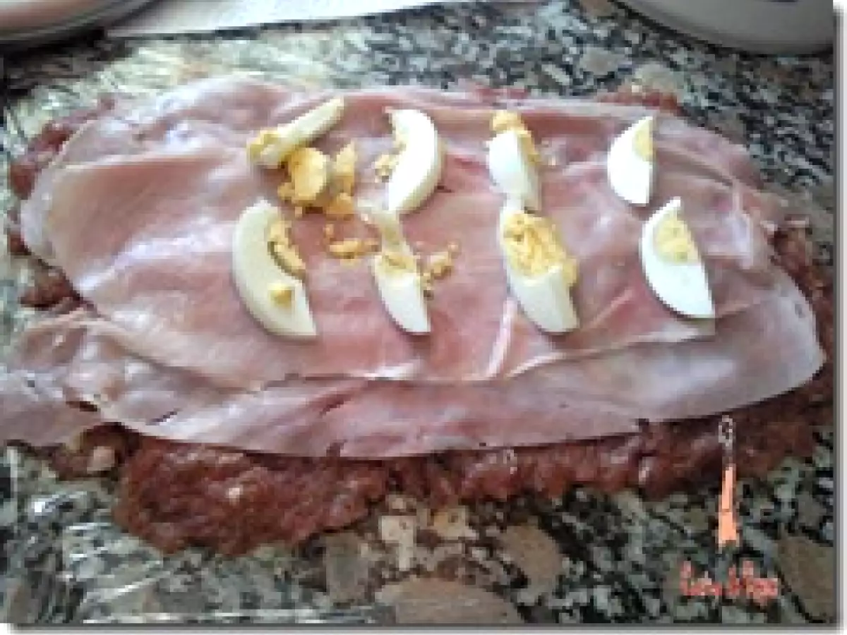 TRONCO DE CARNE RELLENO - foto 8