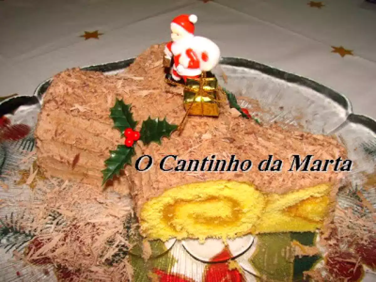 Tronco de Natal