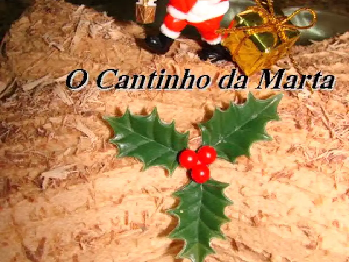 Tronco de Natal - foto 2