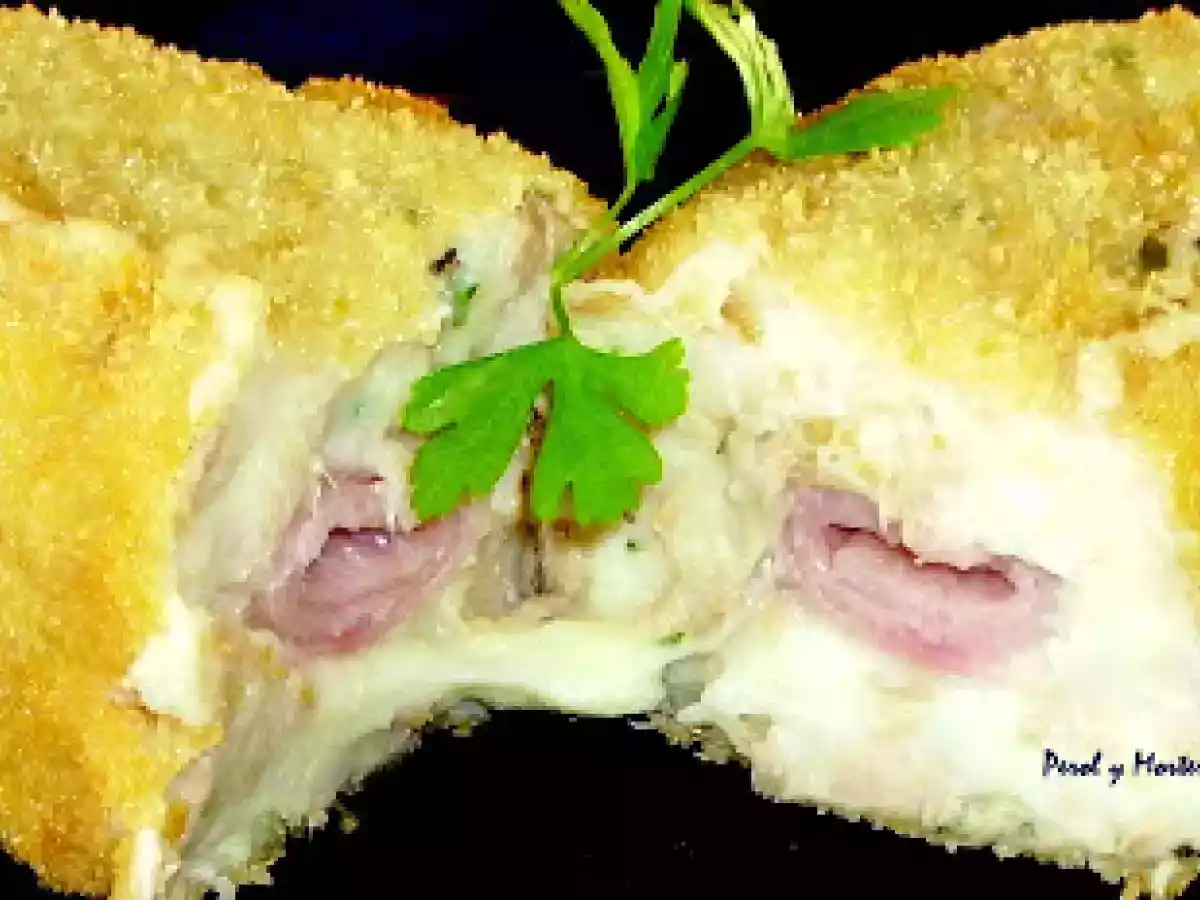 Tronquitos De Puré De Patatas Y Atún - foto 2