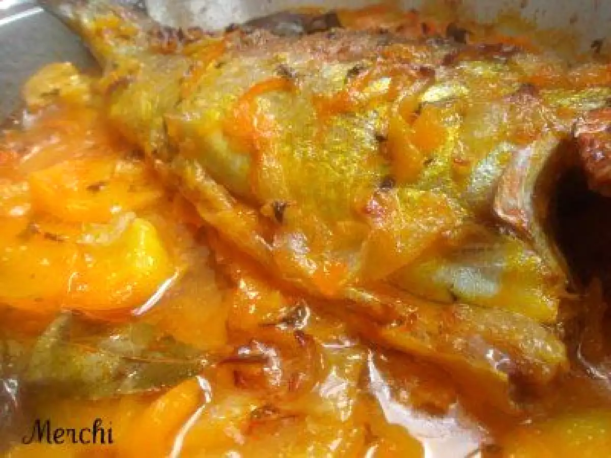 Trucha al horno - foto 2