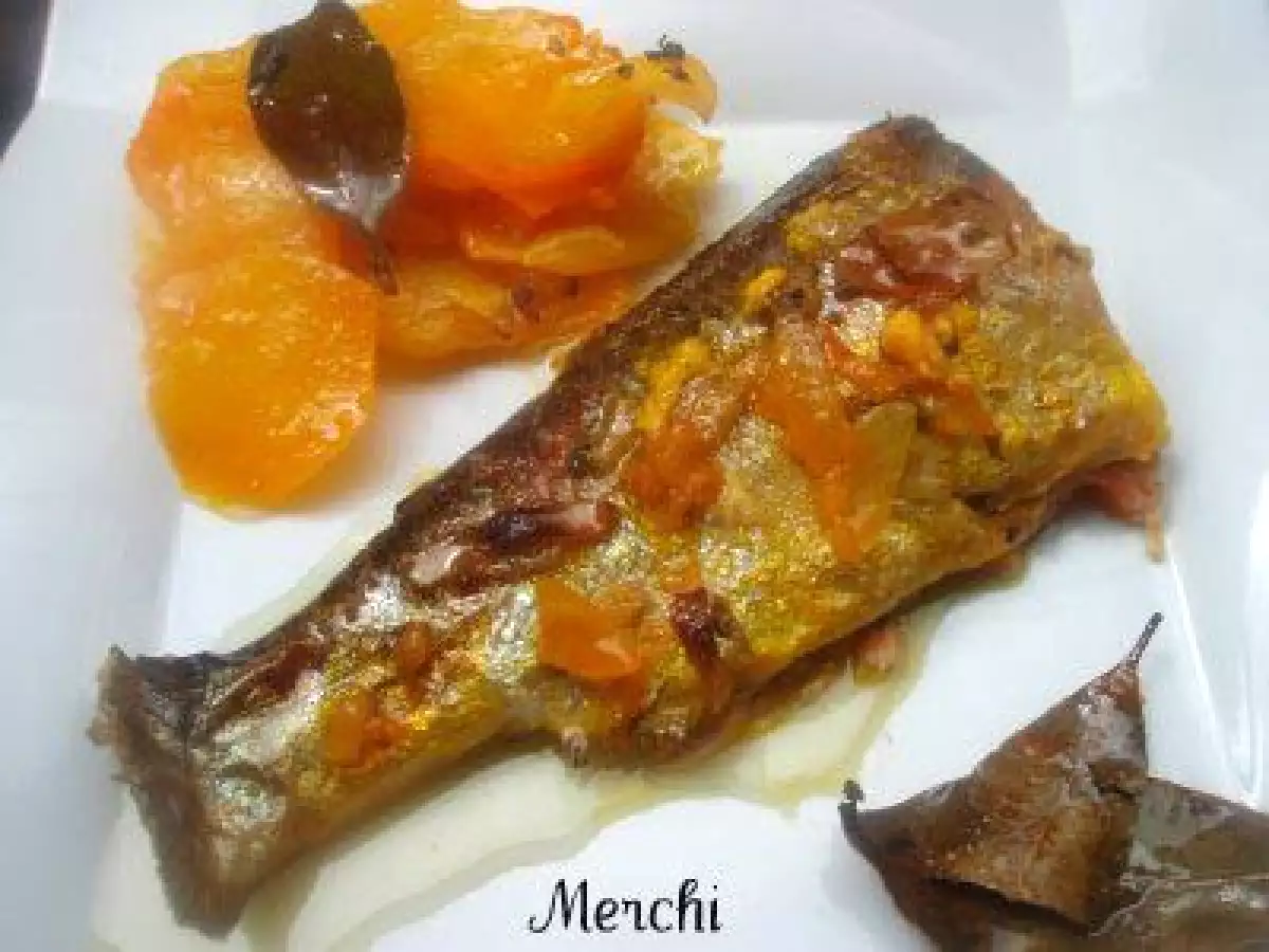 Trucha al horno - foto 3