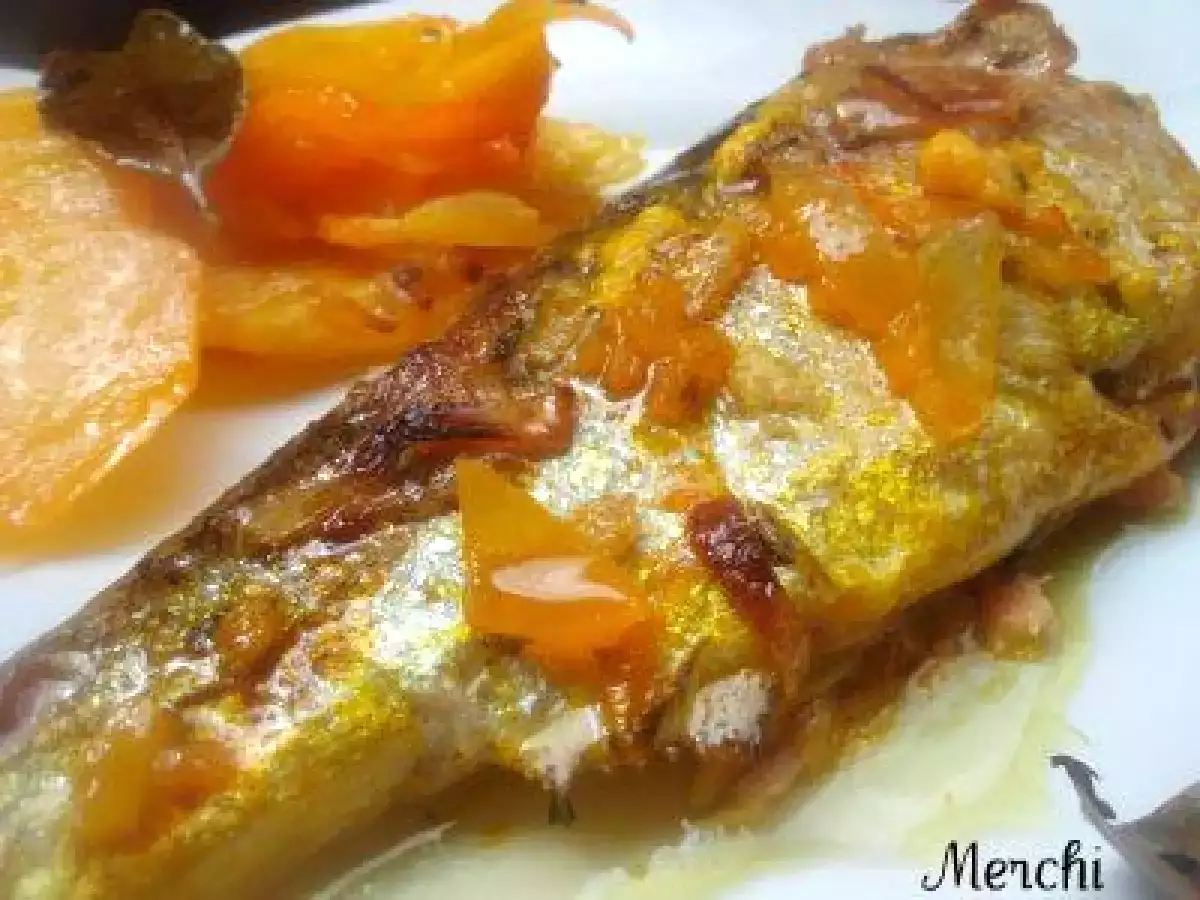 Trucha al horno - foto 4