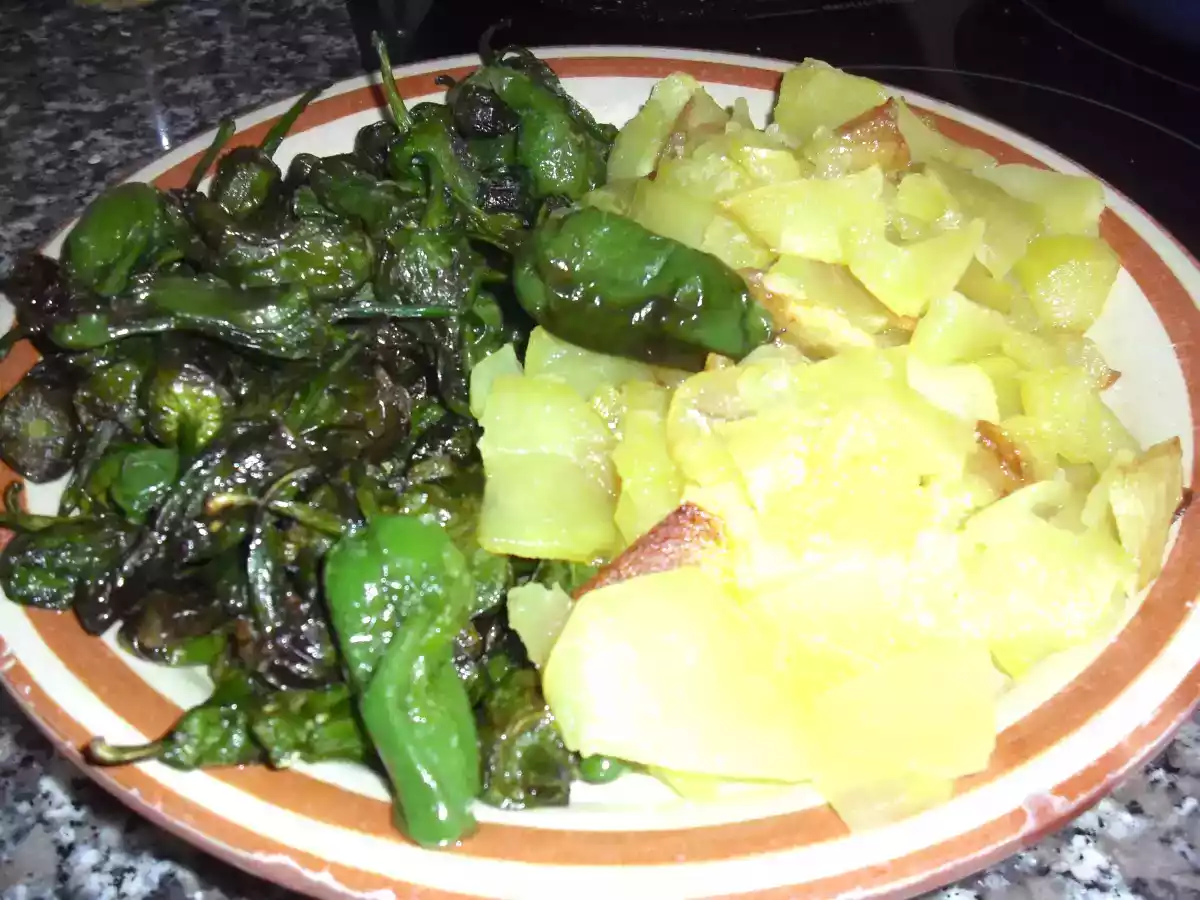 Truchas al horno con bacon - foto 2