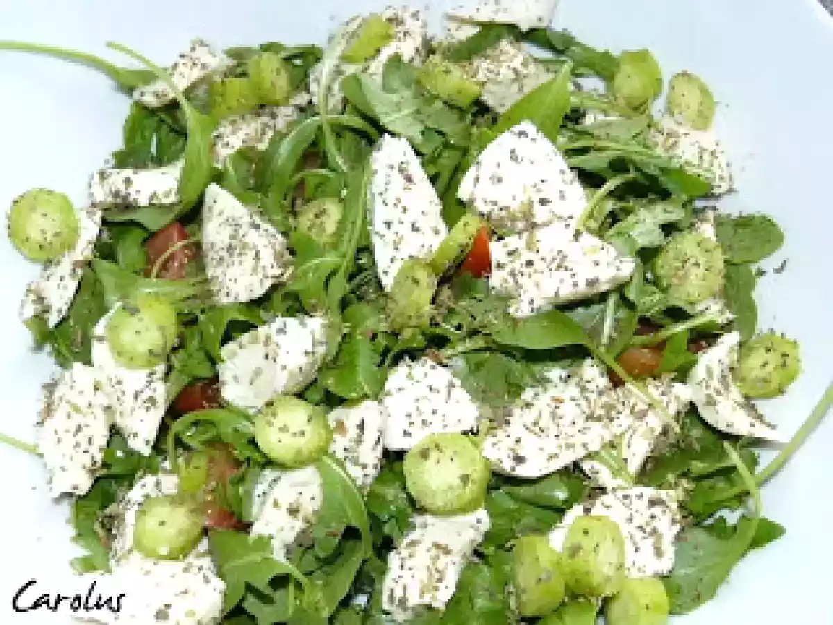 Truchas con Jamón y miel - foto 2