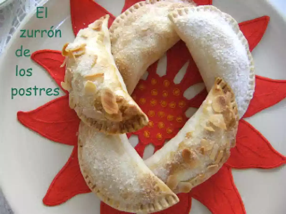 Truchas de Batata Horneadas