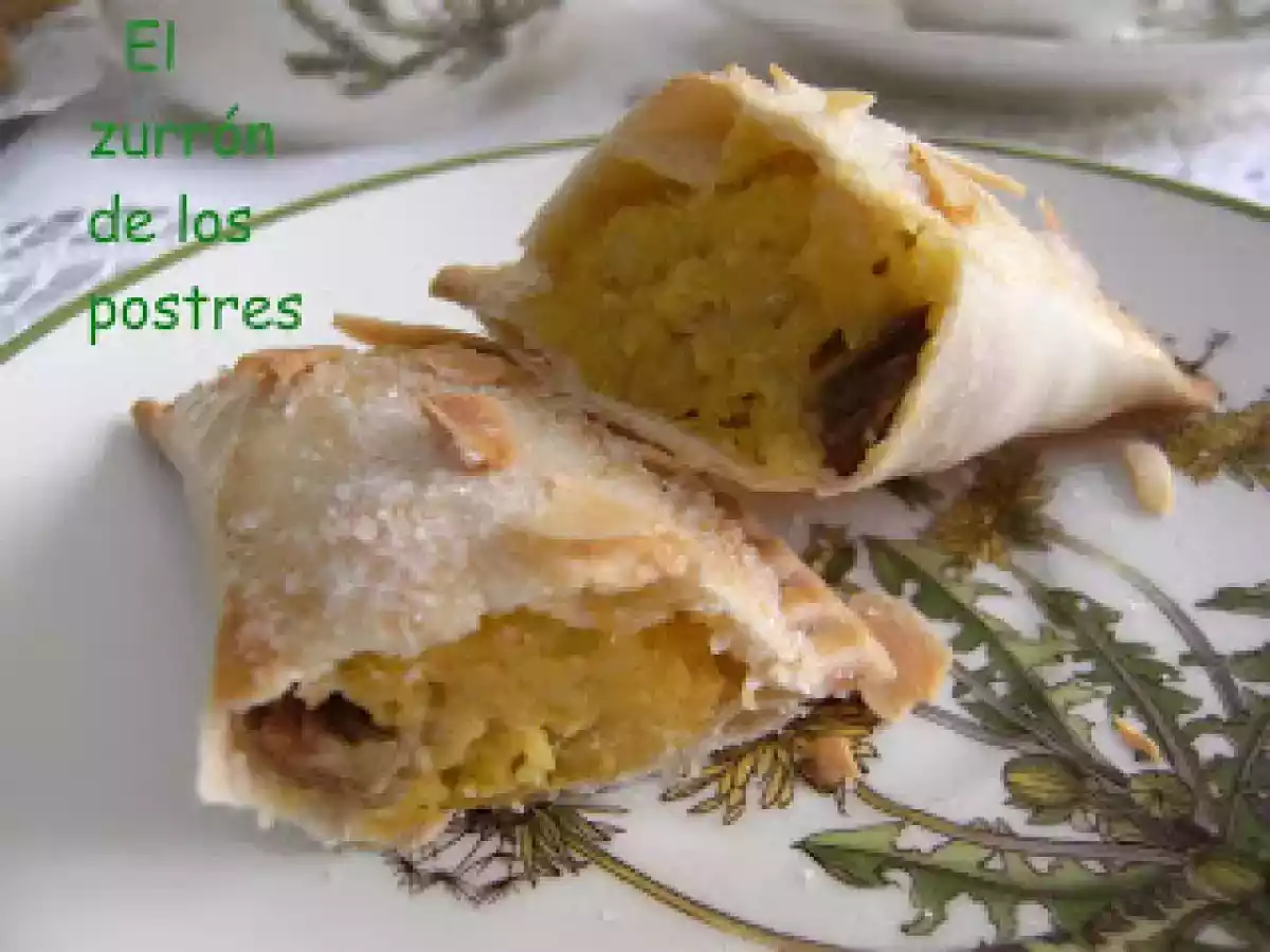 Truchas de Batata Horneadas - foto 2