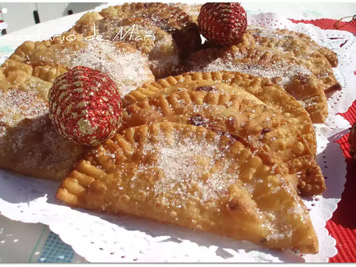 Truchas de cabello de ángel