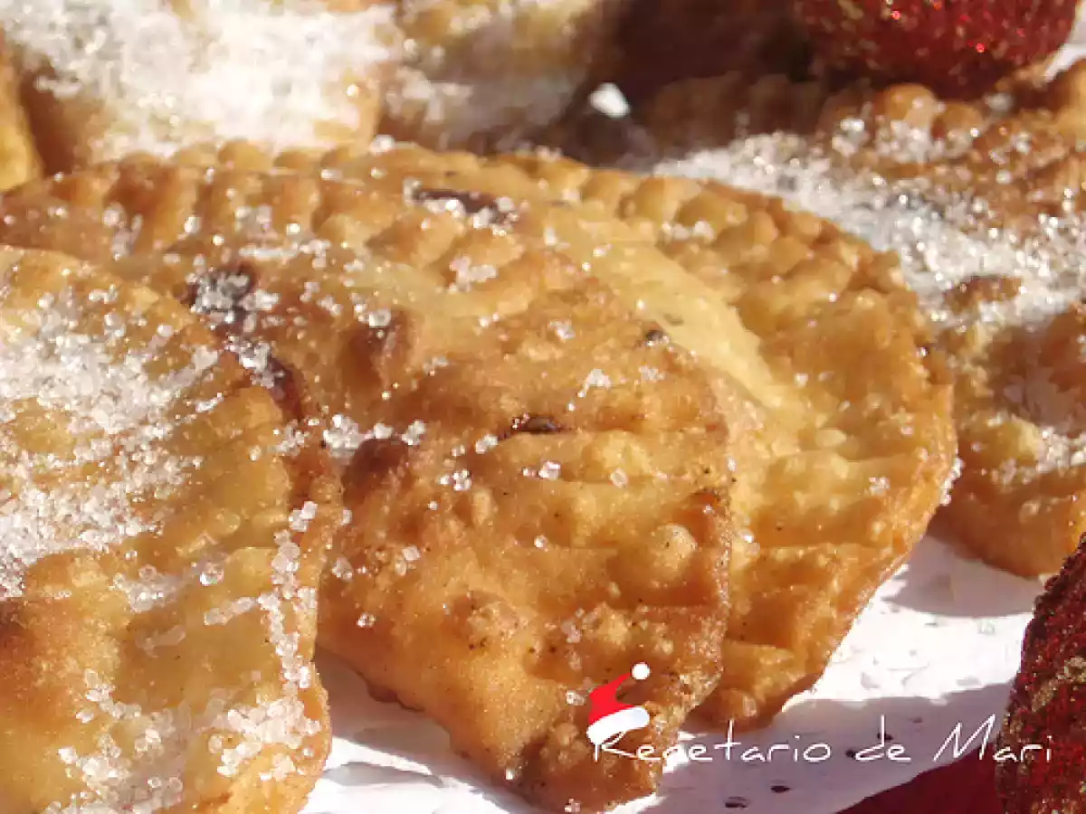 Truchas de cabello de ángel - foto 2