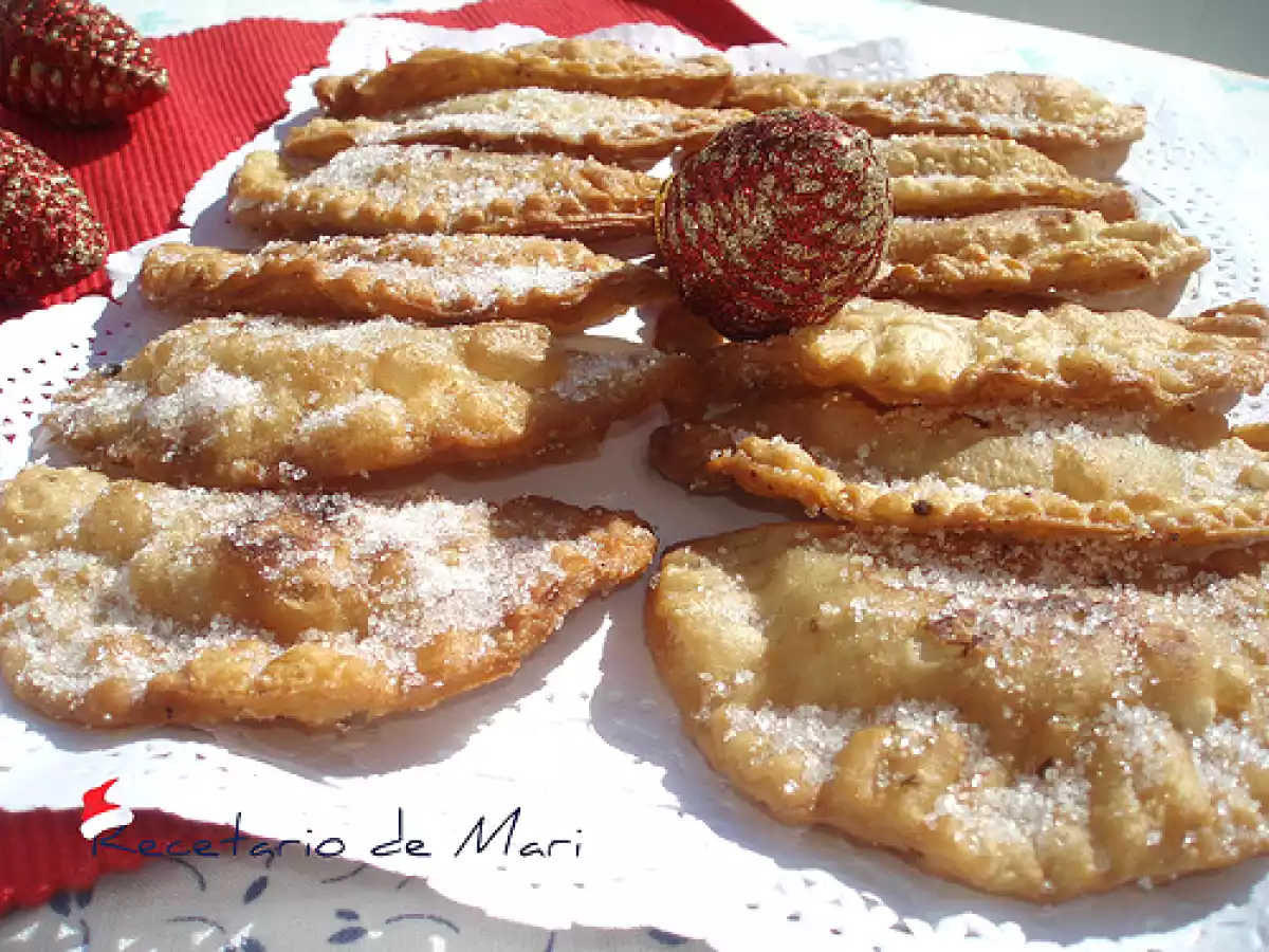 Truchas de cabello de ángel - foto 3