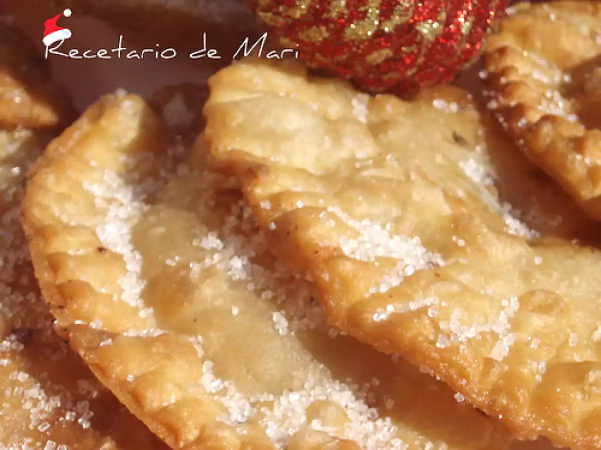 Truchas de cabello de ángel - foto 4