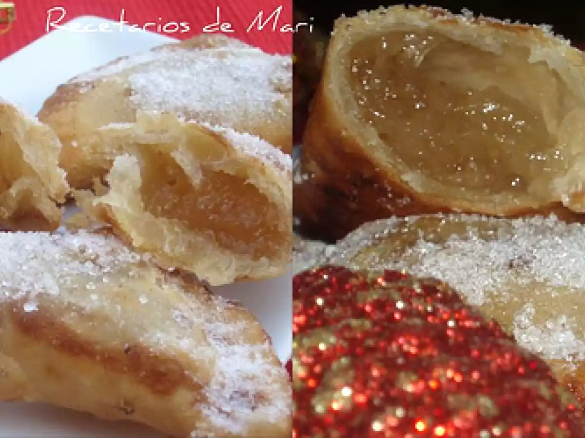 Truchas de cabello de ángel - foto 6