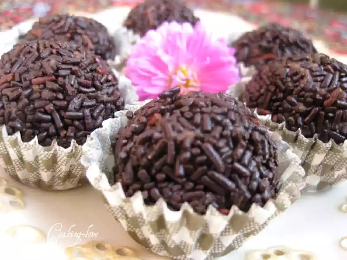 Trufas de tiramisú.... - foto 3