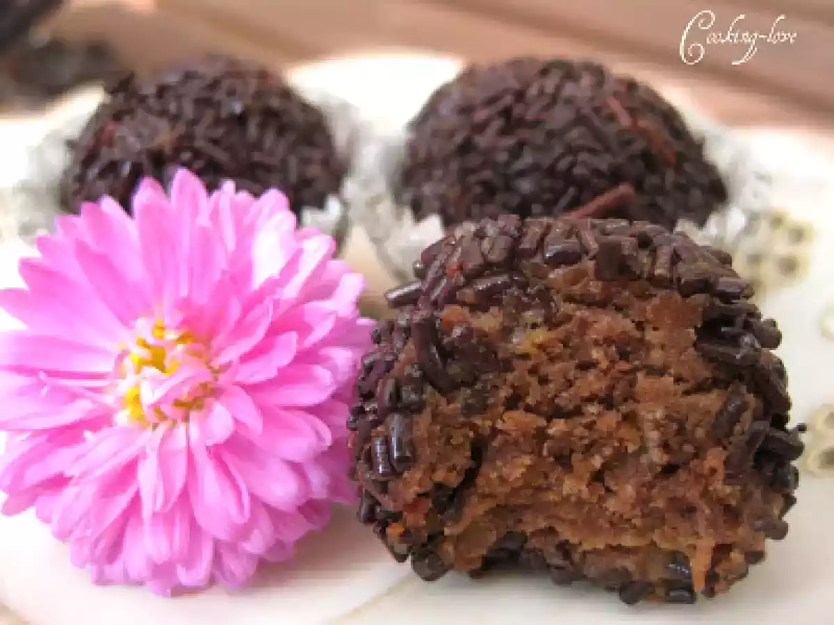 Trufas de tiramisú.... - foto 5