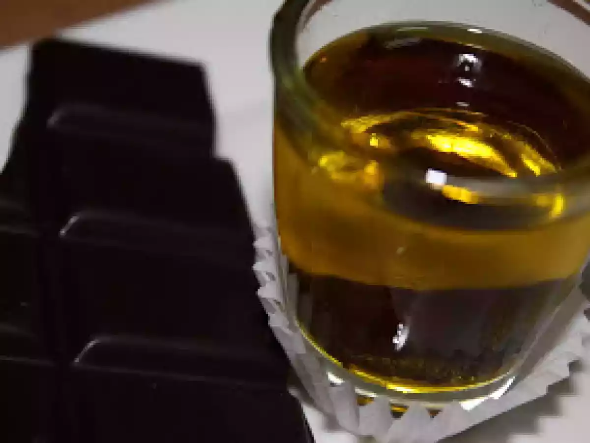 Trufas negras de aceite de oliva y cointreau con plus de naranja - foto 4