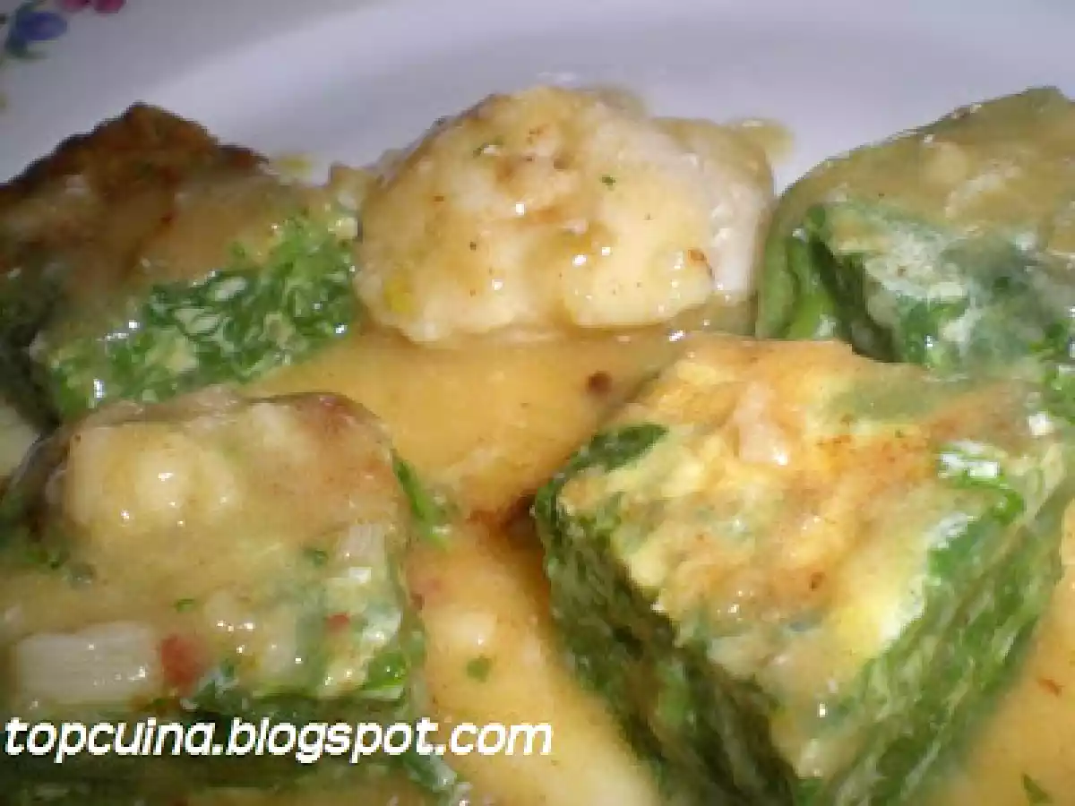 TRUITA AMB SUC. - foto 2