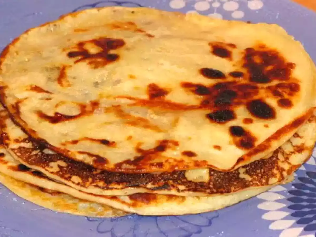 TÚ receta en la cocina de Niu: Crepes de Pollo - foto 3