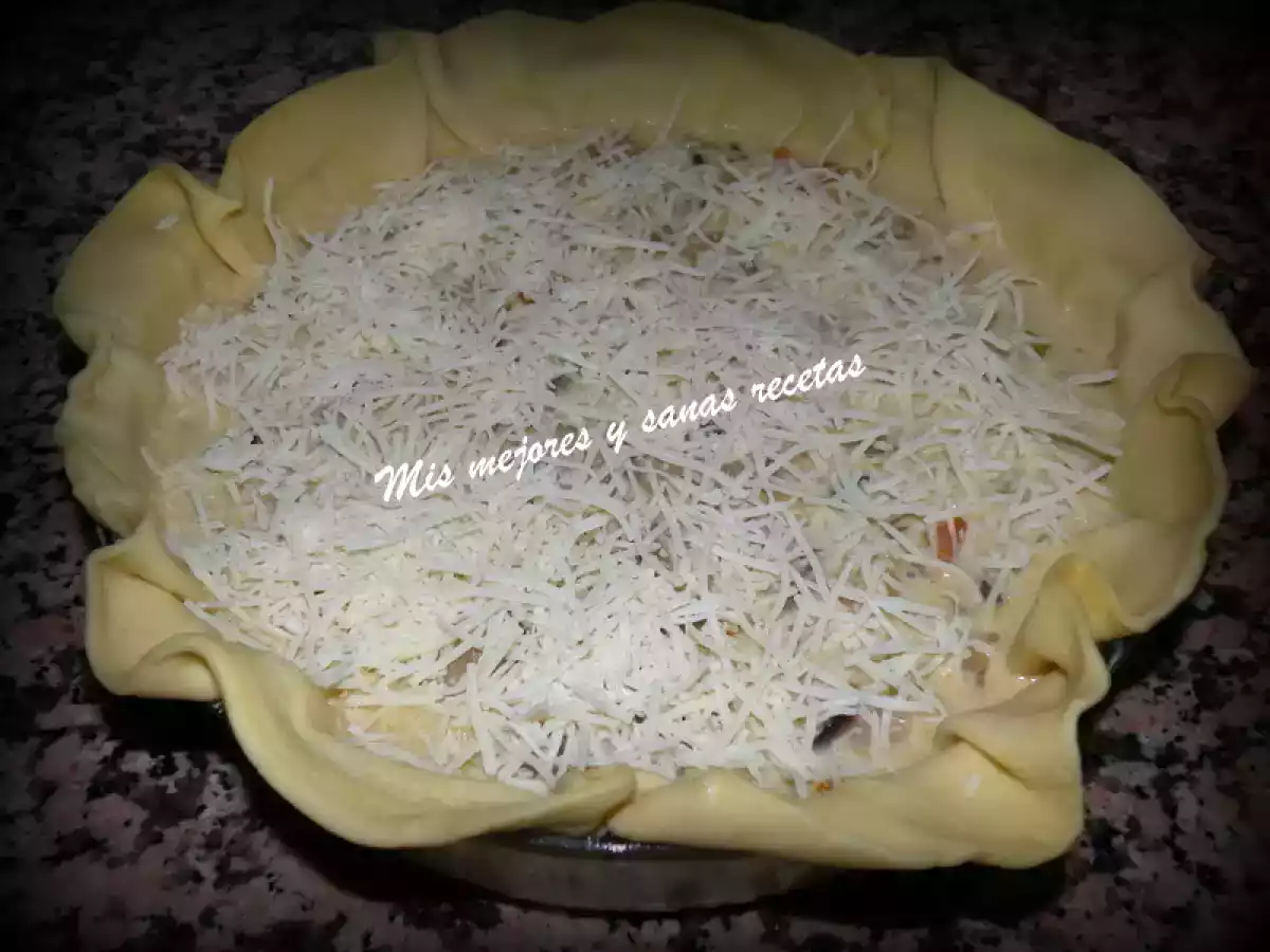 Tulipa de verduras. - foto 2