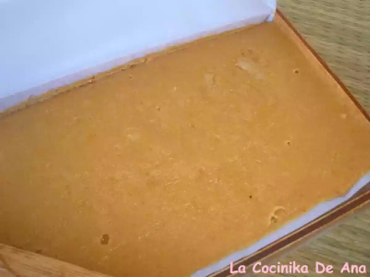 Turrón a la piedra