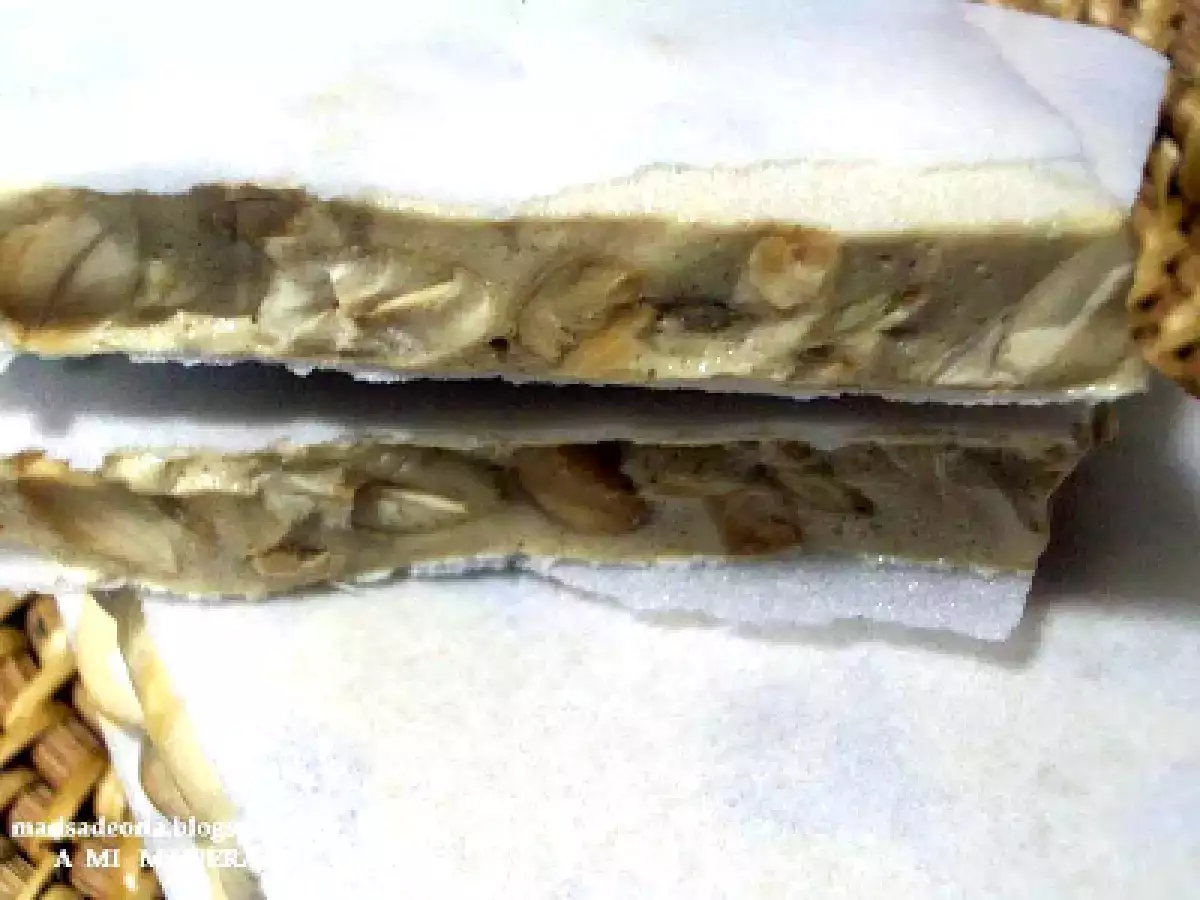 Turrón de Alicante