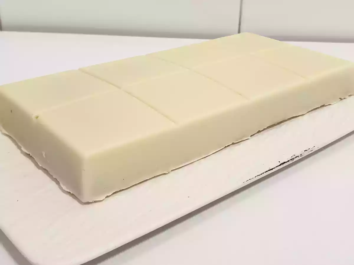 Turrón de arroz con leche