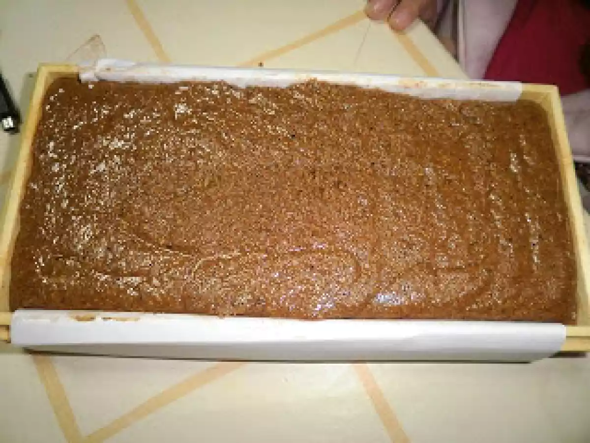 TURRÓN DE AVELLANA TMX