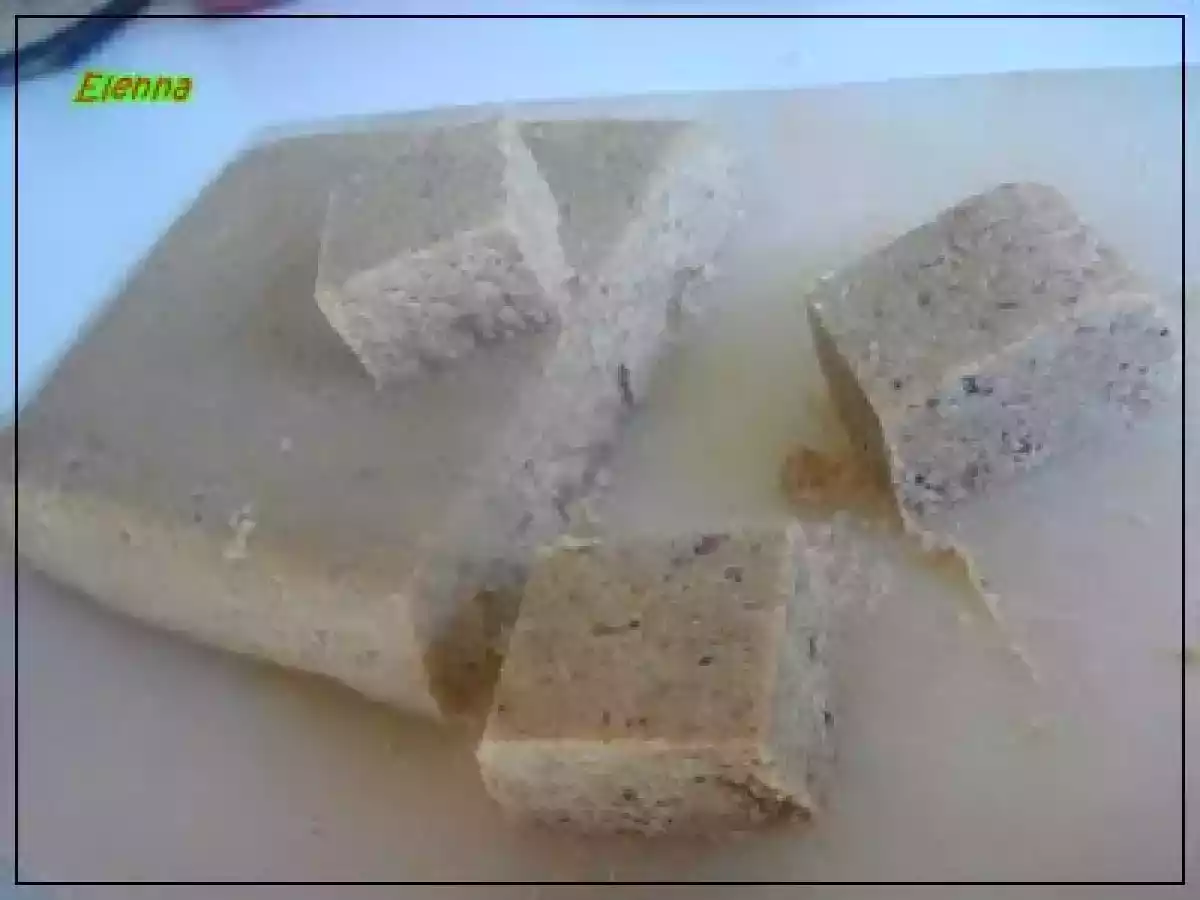 Turrón de avellanas - foto 2