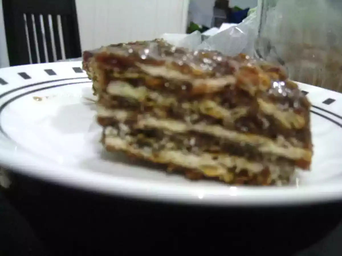 Turron de avena oturron turco