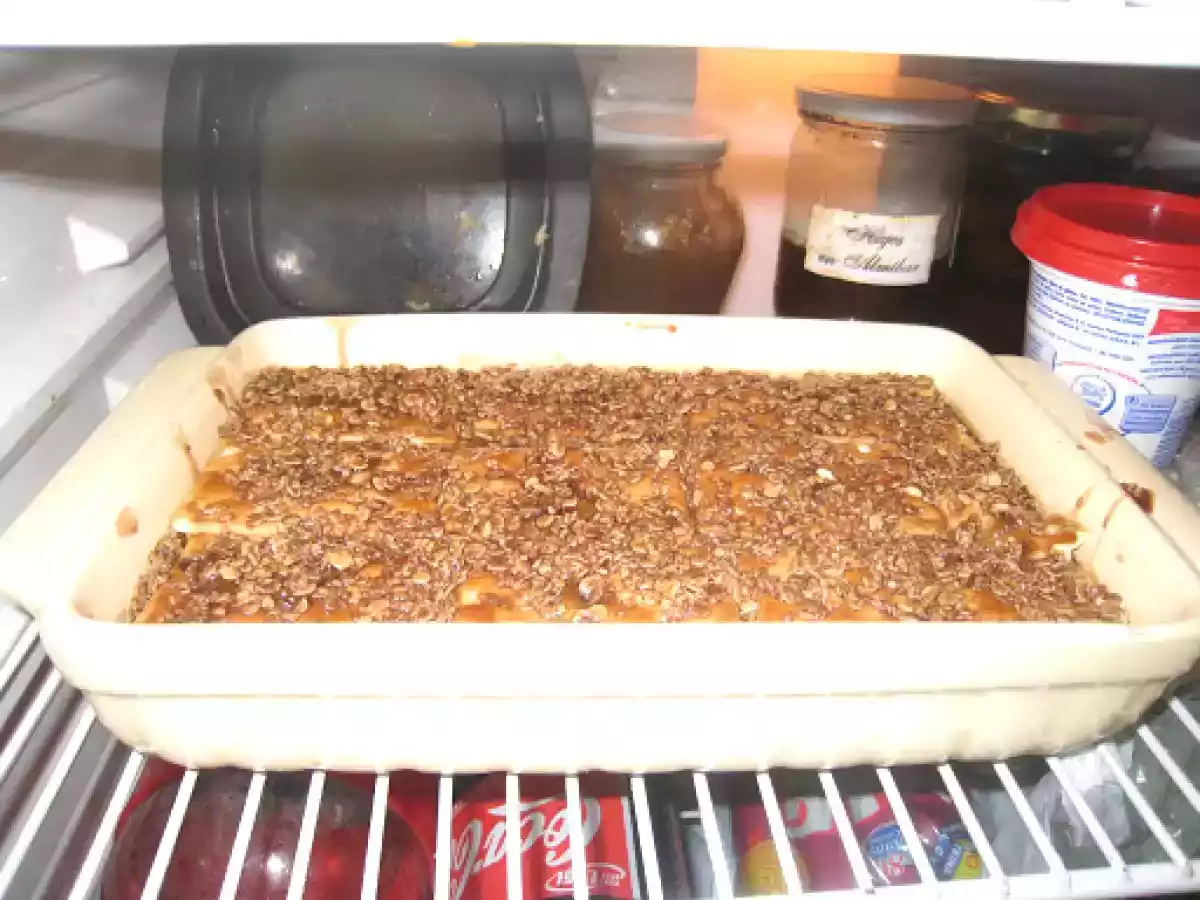 Turron de avena oturron turco - foto 2