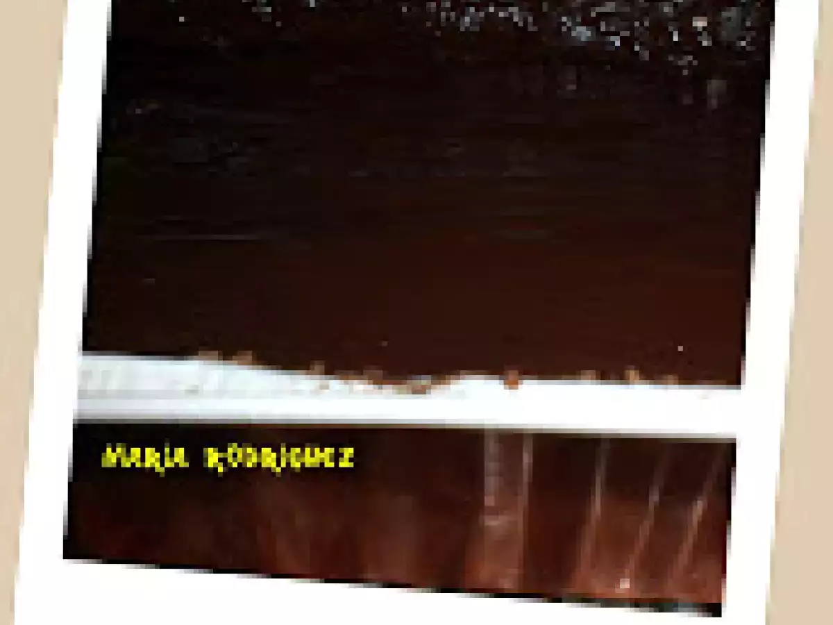 TURRÓN DE BARQUILLOS - foto 2