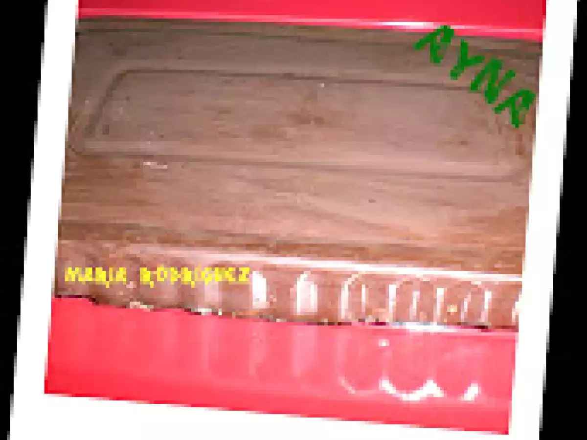 TURRÓN DE BARQUILLOS - foto 4
