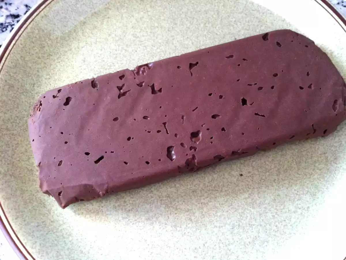 Turrón de chocolate - foto 3