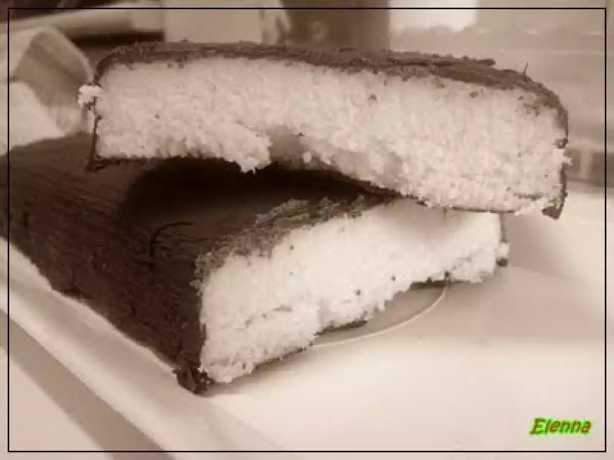 Turrón de coco - foto 2