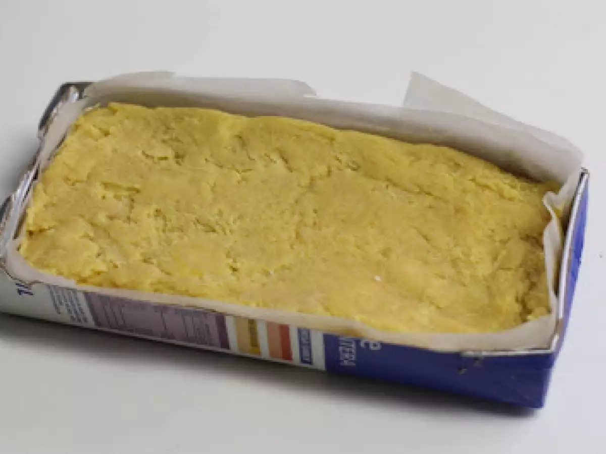 Turrón de yema (tal cual y mitad tostada) - foto 3