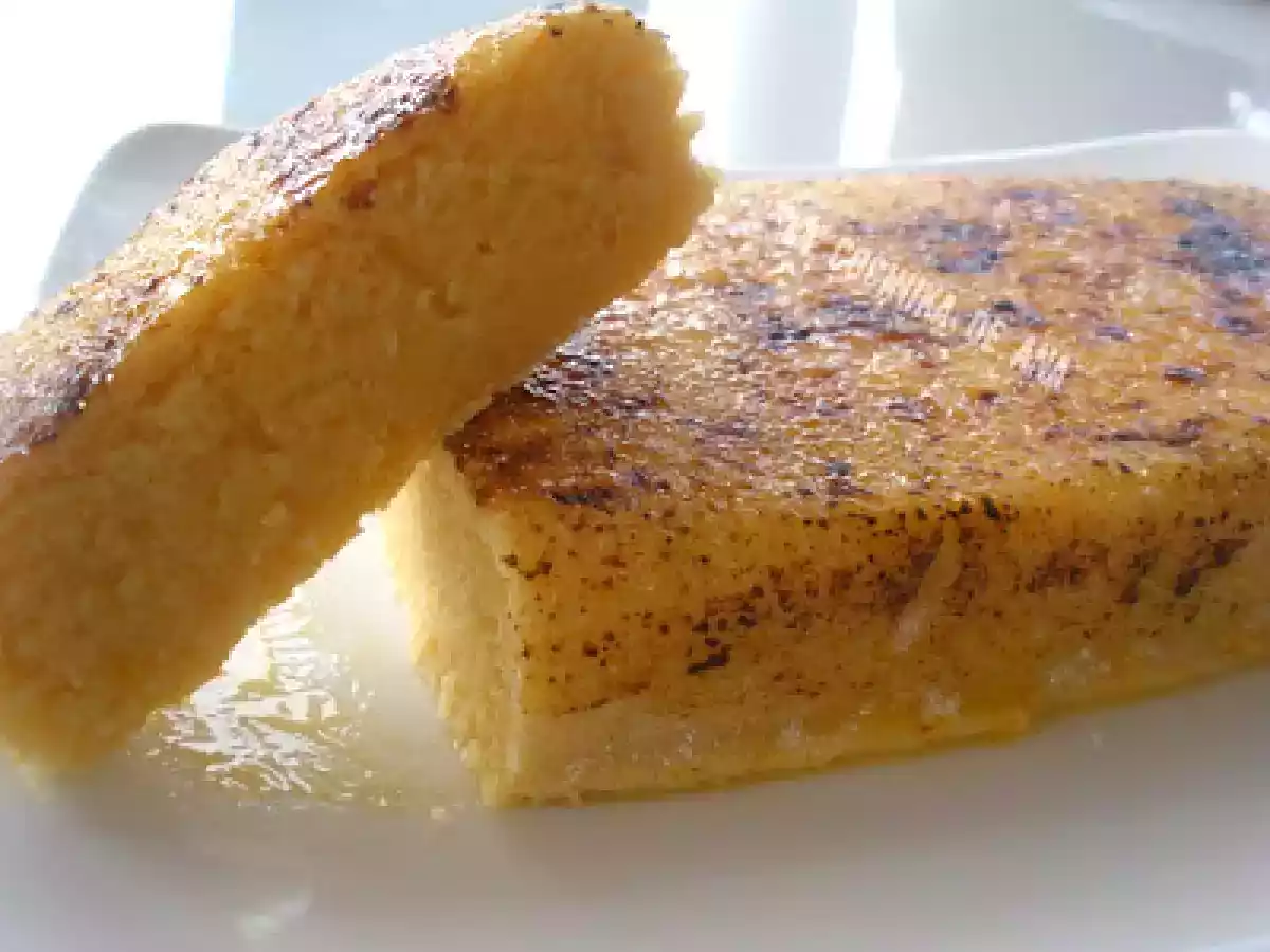 Turrón de yema tostada - foto 3