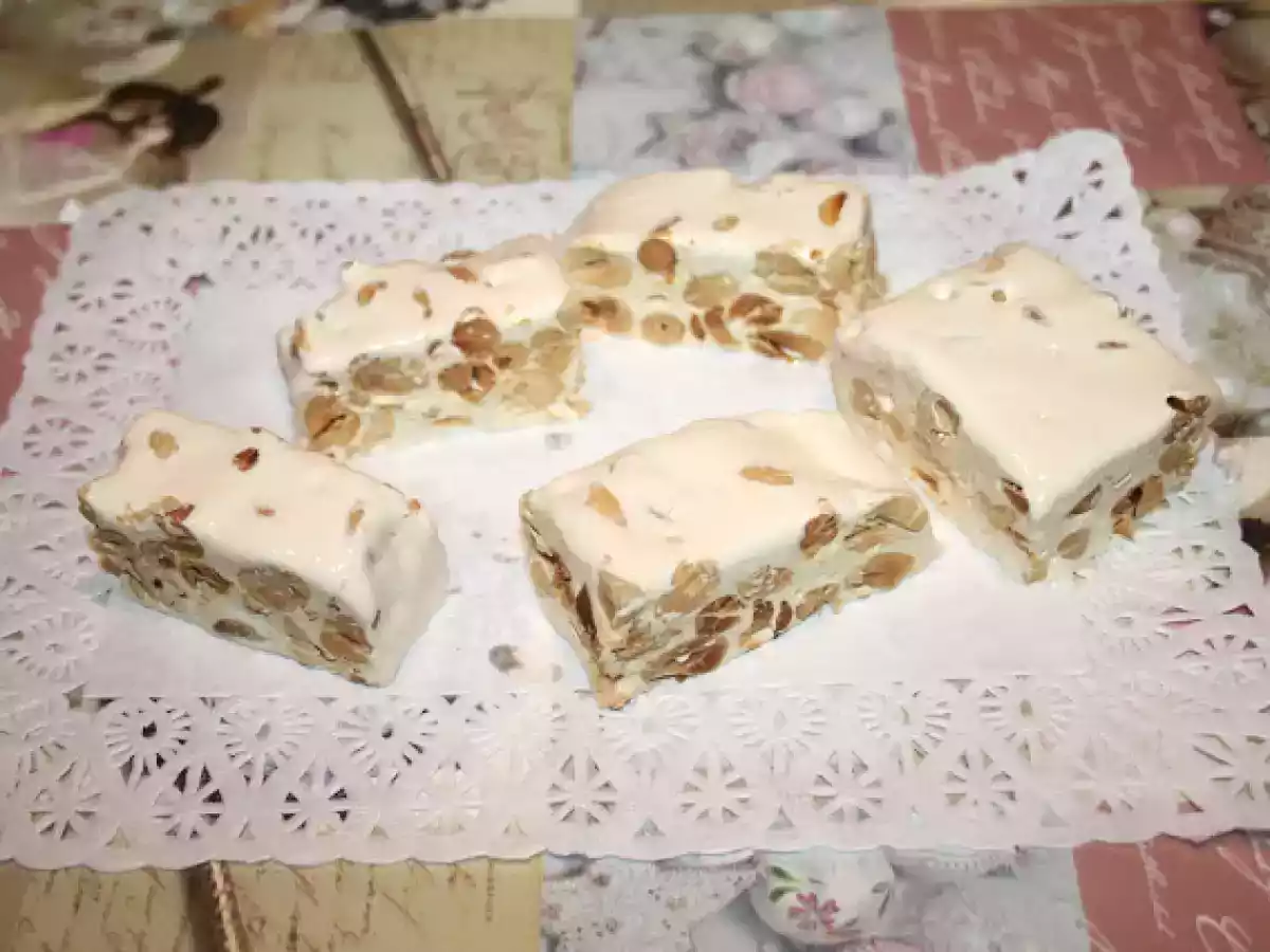 Turron duro de cacahuetes - foto 3