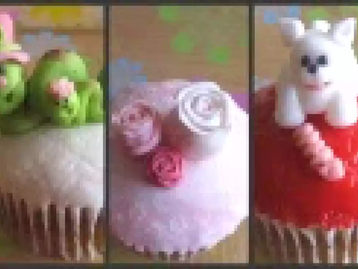 Tutorial; fondant, pasta de goma y pasta mejicana, que son y para que sirven. - foto 2