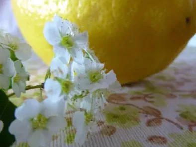 Un bizcocho de limón para la merienda - foto 4