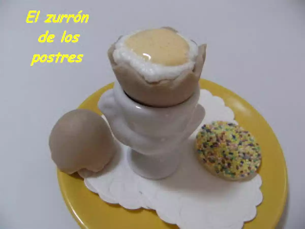 Un Dulce Huevo Pasado Por Agua - foto 2