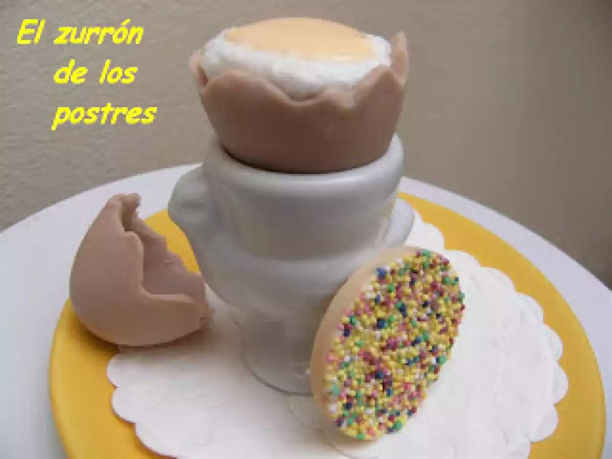 Un Dulce Huevo Pasado Por Agua - foto 3