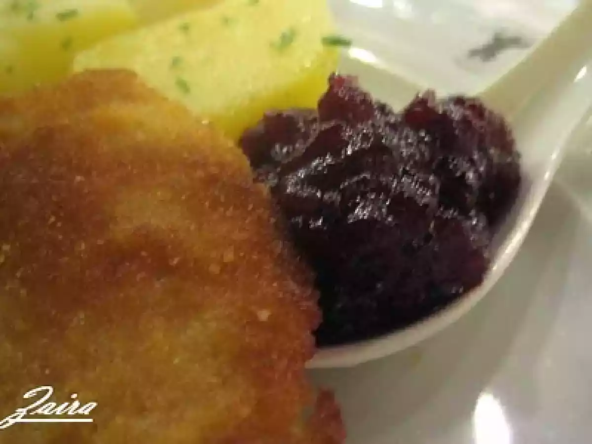 Un gran escalope a a la vienesa - foto 3