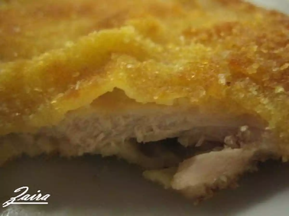 Un gran escalope a a la vienesa - foto 5