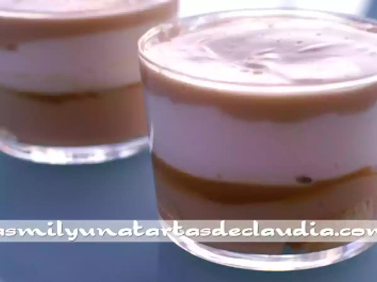 Un reto, trifle de galleta maría - foto 2