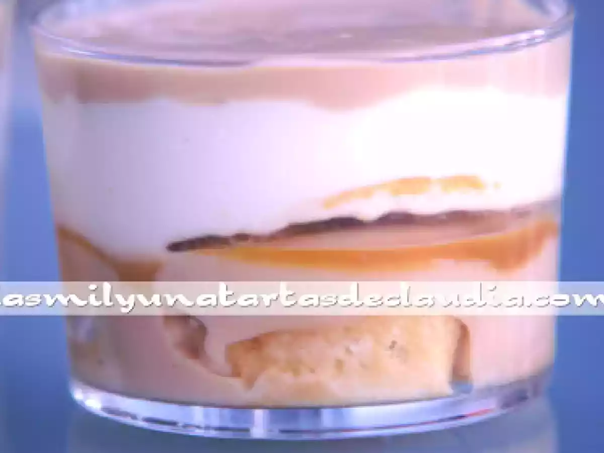Un reto, trifle de galleta maría - foto 3
