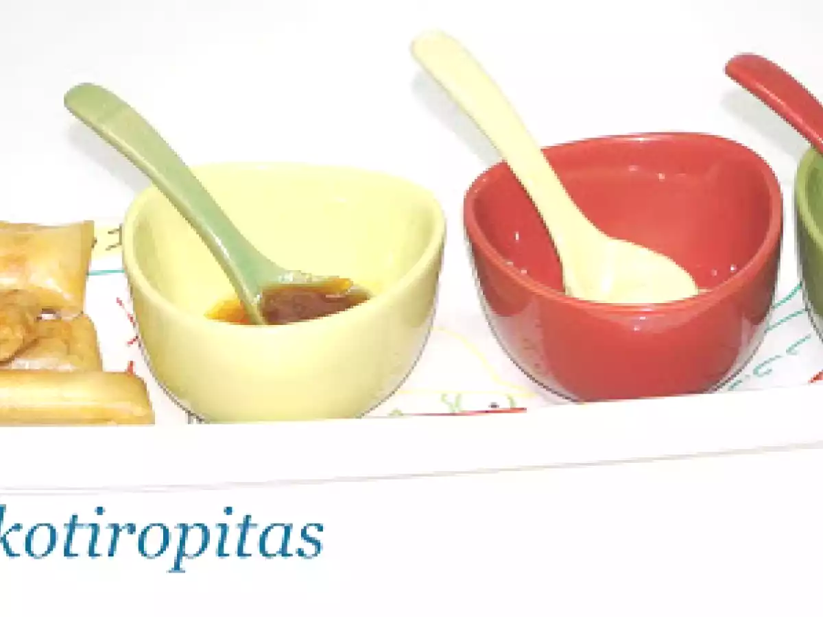 Un trabalenguas muy sabroso Spanakotiropita de Queso Feta