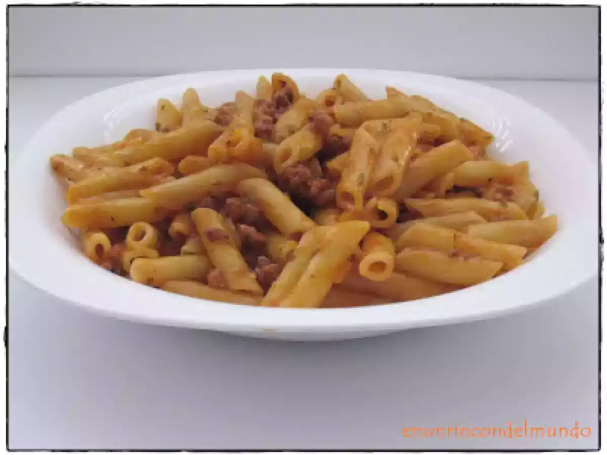 Una comida diaria para un día cualquiera...