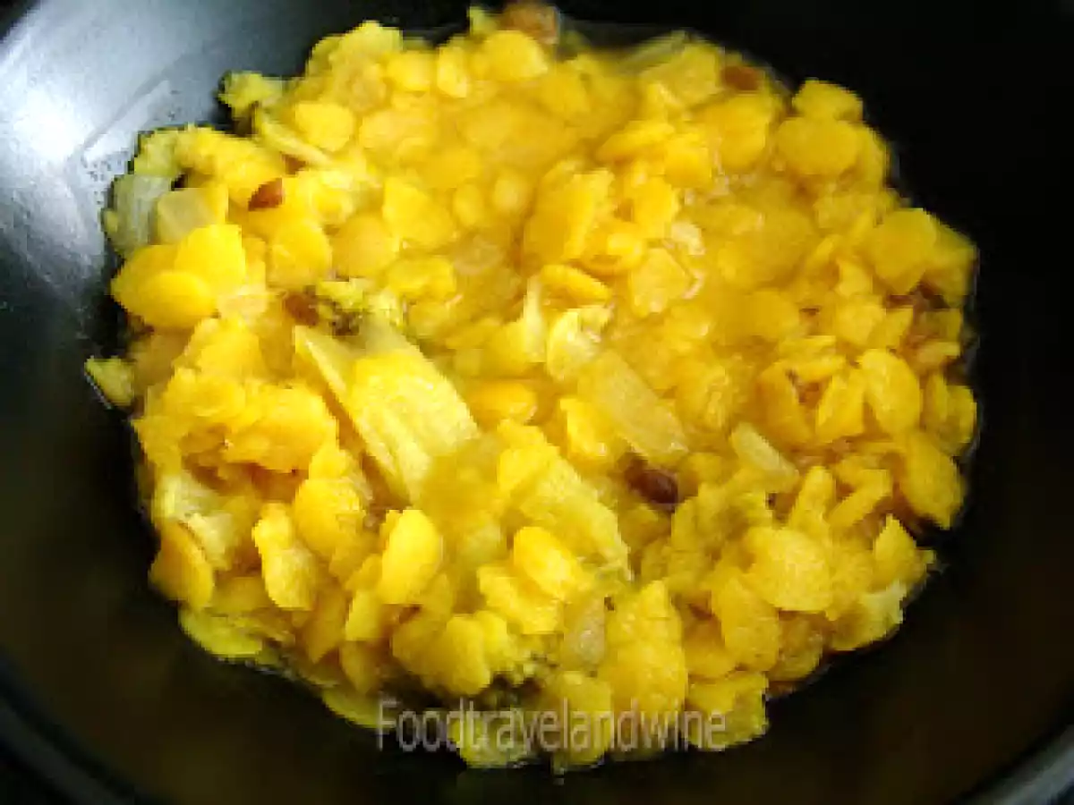 Una Comida India Especial.....Idli con Sambar, Dosa, y Uttapam (I Parte)