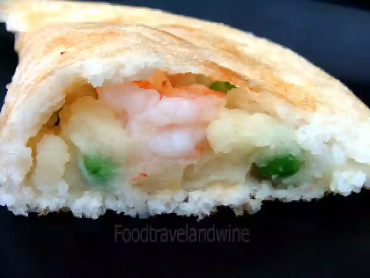 Una Comida India Especial, Idli con Sambar, Dosa, y Uttapam (II Parte)