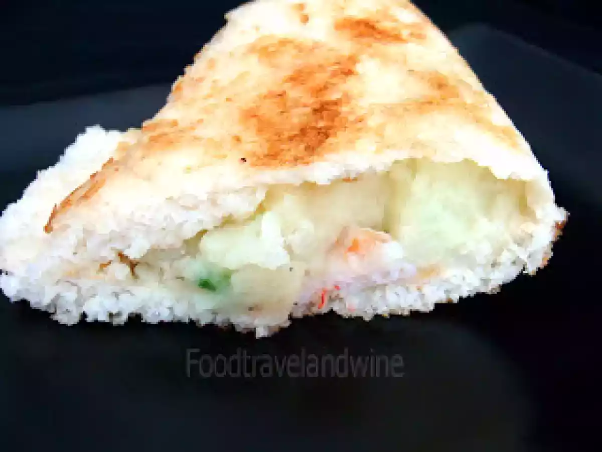 Una Comida India Especial, Idli con Sambar, Dosa, y Uttapam (II Parte) - foto 2