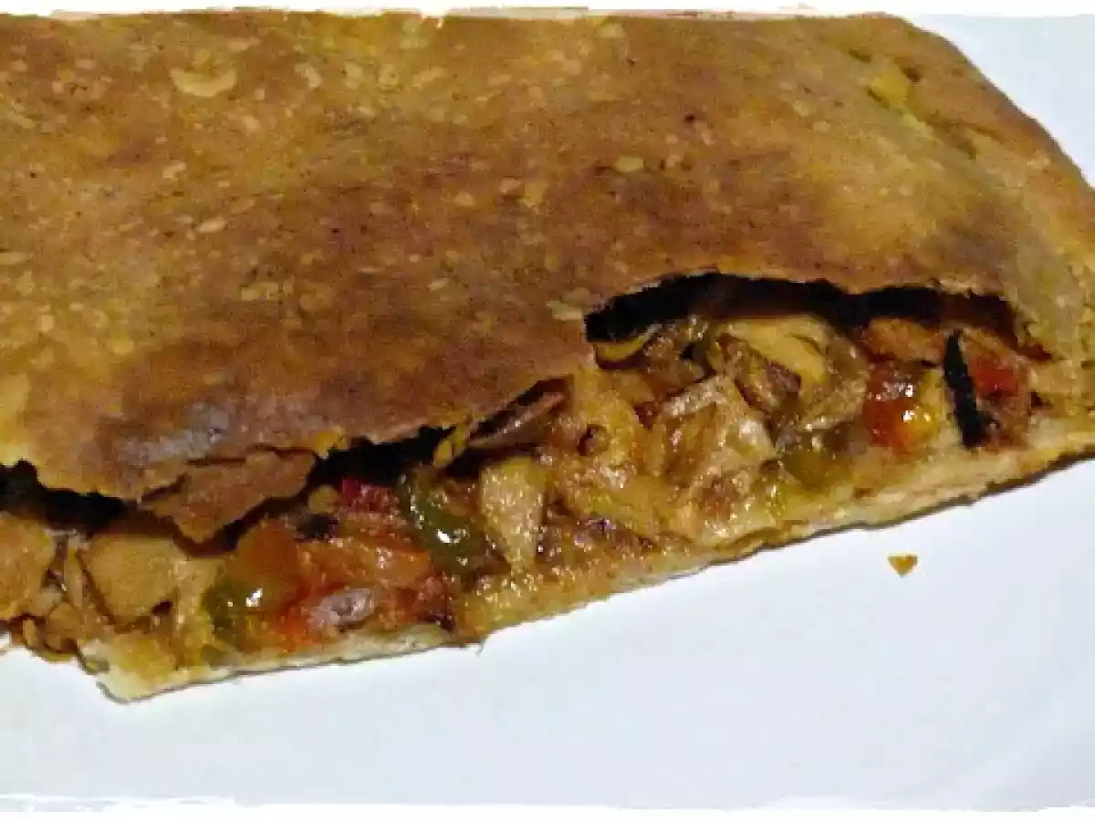 UNA EMPANADA GALLEGA PARA CARNAVALES